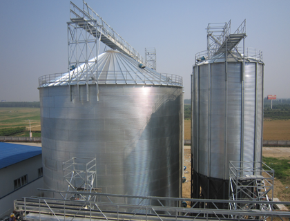 Grain Storage